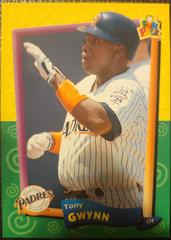 Tony Gwynn Baseball Cards 1994 Upper Deck Fun Packs Prices