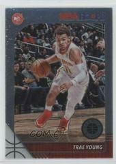 Trae Young #1 Basketball Cards 2019 Panini Hoops Premium Stock Prices