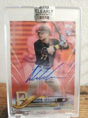 Austin Meadows [Autograph Red] Baseball Cards 2018 Topps Clearly Authentic Prices