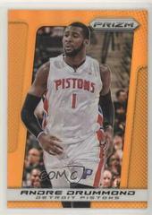 Andre Drummond #198 Basketball Cards 2013 Panini Prizm Prices