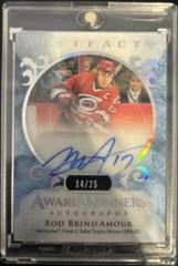 Rod Brind'Amour Hockey Cards 2023 Upper Deck Artifacts Award Winners Autographs Prices