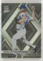 Noah Syndergaard #5 Baseball Cards 2018 Panini Chronicles Spectra Prices