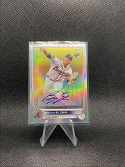 Bryce Elder #AC-BE Baseball Cards 2022 Topps Chrome Update Autographs Prices