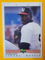 Johnny Ruffin Baseball Cards 1992 Classic Game Prices