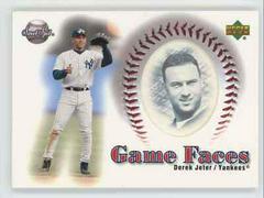 Derek Jeter #154 Baseball Cards 2002 Upper Deck Sweet Spot Prices