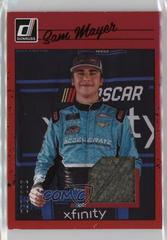 Sam Mayer [Red] #R90R-SM Racing Cards 2023 Panini Donruss NASCAR Retro 1990 Relics Prices
