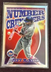 Jeff McNeil #SB-1 Baseball Cards 2023 Topps Archives 1997 Seasons Best Prices