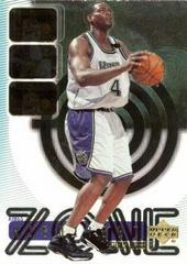 Chris Webber Basketball Cards 2000 Upper Deck Highlight Zone Prices