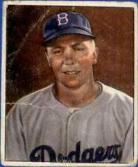 Pee Wee Reese #21 Baseball Cards 1950 Bowman Prices