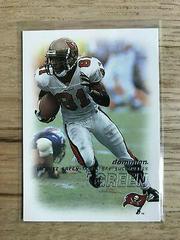Jacquez Green Football Cards 2000 Skybox Dominion Prices