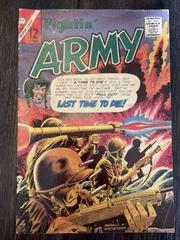 Fightin' Army #65 (1965) Comic Books Fightin' Army Prices