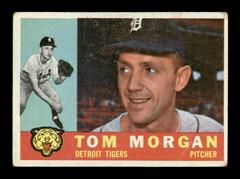Tom Morgan #33 Baseball Cards 1960 Topps Prices