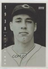 Bob Feller Baseball Cards 1994 Upper Deck American Epic Prices