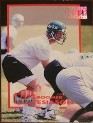 Boomer Esaison Football Cards 1993 Pro Set Power Moves Prices