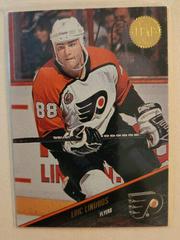 Eric Lindros Hockey Cards 1993 Leaf Prices