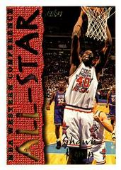 Shawn Kemp Basketball Cards 1994 Topps Prices
