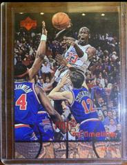 Michael Jordan #73 Basketball Cards 1998 Upper Deck Mjx Prices