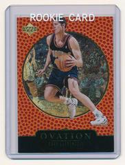 Raef Lafrentz [Gold] Basketball Cards 1998 Upper Deck Ovation Prices