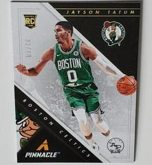 Jayson Tatum [Artist Proof Gold] Basketball Cards 2017 Panini Chronicles Prices