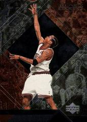 Allen Iverson #60 Basketball Cards 1999 Upper Deck Black Diamond Prices