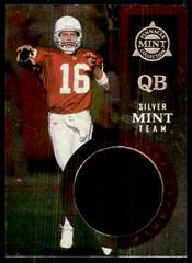 Jake Plummer [Silver] #9 Football Cards 1998 Pinnacle Mint Prices