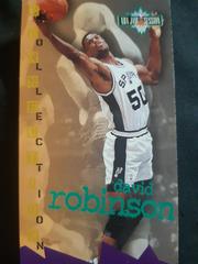 David Robinson Basketball Cards 1995 Fleer Jam Session Prices
