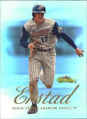 Darin Erstad #16 Baseball Cards 2000 Fleer Showcase Prices