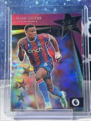 Marc Guehi [Pink] Soccer Cards 2022 Panini Select Premier League Stars Prices