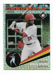 Jordan Walker [Mega Box Mojo] Baseball Cards 2022 Bowman Chrome Ascensions Prices