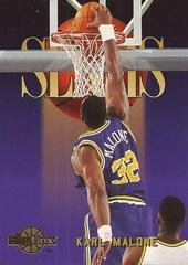 Karl Malone Basketball Cards 1994 SkyBox Prices