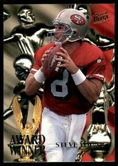Steve Young Football Cards 1995 Ultra Award Winners Prices