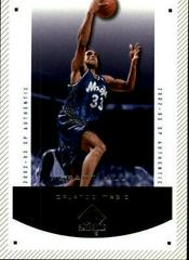 Grant Hill #66 Basketball Cards 2002 SP Authentic Prices