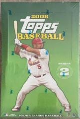 Hobby Box [Series 2] Baseball Cards 2008 Topps Prices