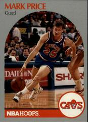Mark Price Basketball Cards 1990 Hoops Prices