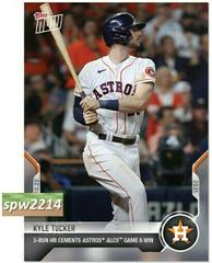 Kyle Tucker Baseball Cards 2021 Topps Now Prices