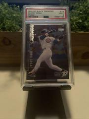Sammy Sosa [Single] #18 Baseball Cards 1999 Upper Deck Black Diamond Prices