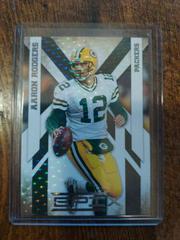Aaron Rodgers [Silver] Football Cards 2010 Panini Epix Prices