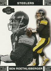 Ben Roethlisberger Football Cards 2007 Topps CO Signers Prices