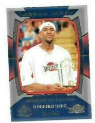 LeBron James #148 Basketball Cards 2004 SP Game Used Prices