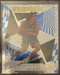 Josh Giddey #4 Basketball Cards 2021 Panini Illusions Amazing Prices