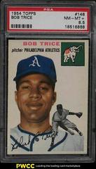 Bob Trice Baseball Cards 1954 Topps Prices