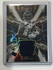 DK Metcalf [Sparks White Prizm] Football Cards 2020 Panini Select Sparks Prices