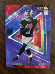 Kyle Pitts [Red] Football Cards 2021 Panini Chronicles Recon Prices