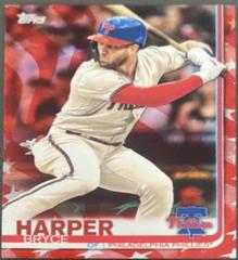 Parallel Poise [Independence Day] #US99 Baseball Cards 2019 Topps Update Prices