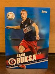Adam Buksa [Blue] Soccer Cards 2022 Topps MLS Prices