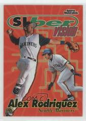 Alex Rodriguez Baseball Cards 1997 Sports Illustrated Prices