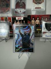Jon Jones [Cosmic] #23 Ufc Cards 2023 Panini Chronicles UFC Revolution Prices