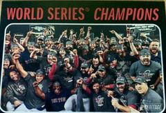 Boston Red Sox [Black Border] #1 Baseball Cards 2019 Topps Heritage Prices