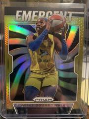 Arike Ogunbowale [Prizm Gold] #2 Basketball Cards 2020 Panini Prizm WNBA Emergent Prices