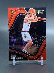 Chet Holmgren [Red] #1 Basketball Cards 2022 Panini Chronicles Draft Picks Select Prices